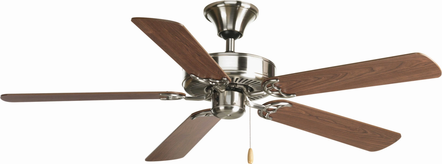 Airpro Builder 52"Ceiling Fan Brushed Nickel