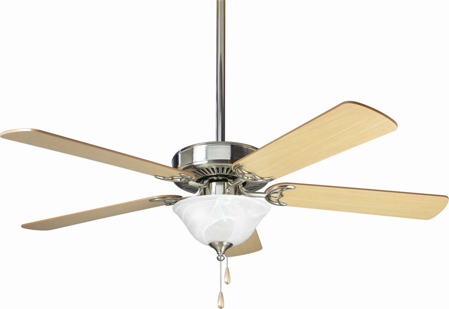 Airpro Builder 52"Ceiling Fan Brushed Nickel