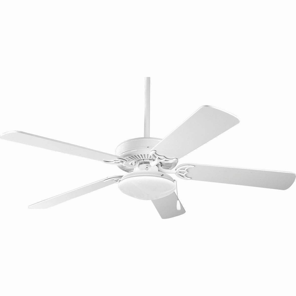 Airpro Builder 52"Ceiling Fan White