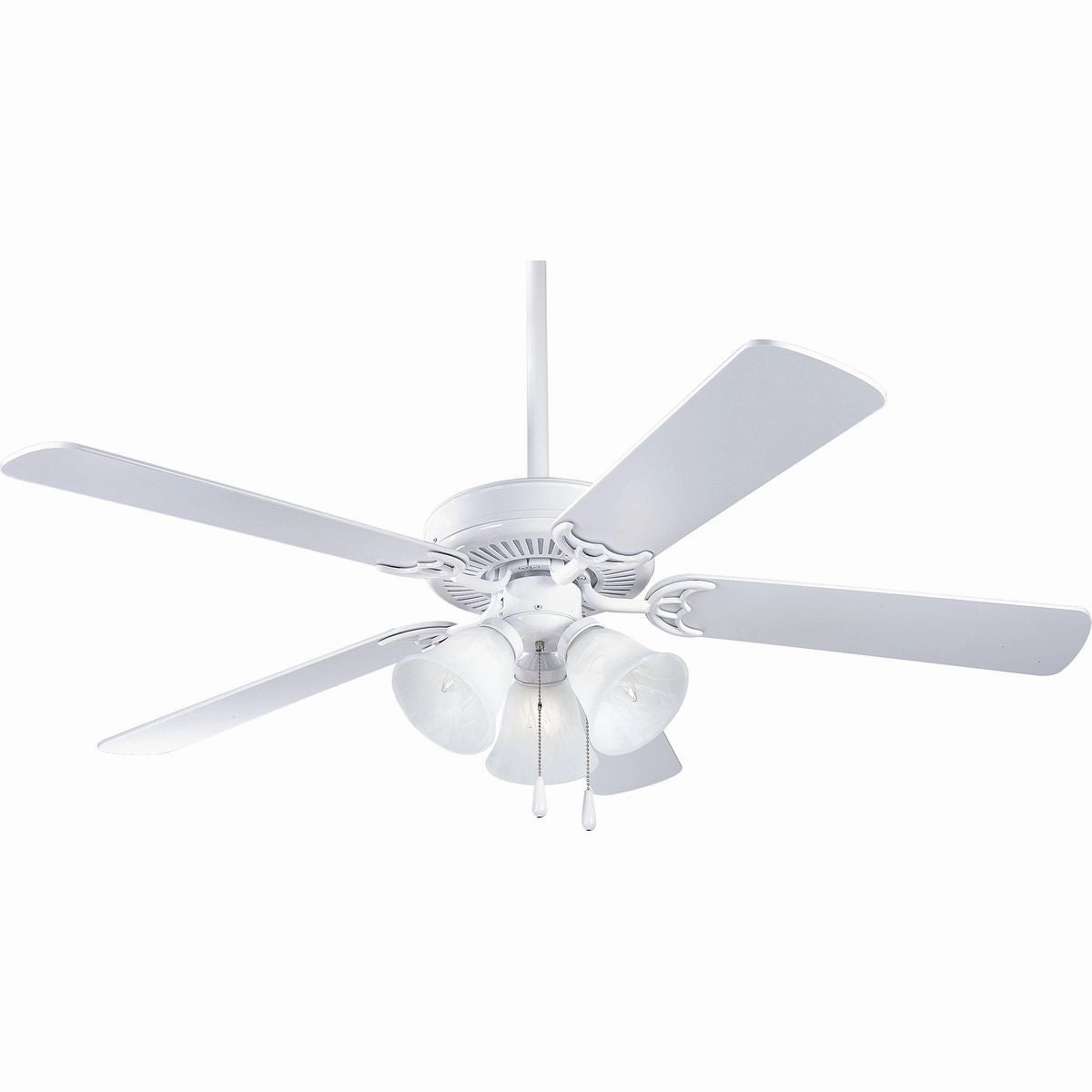 Airpro Builder 52"Ceiling Fan White