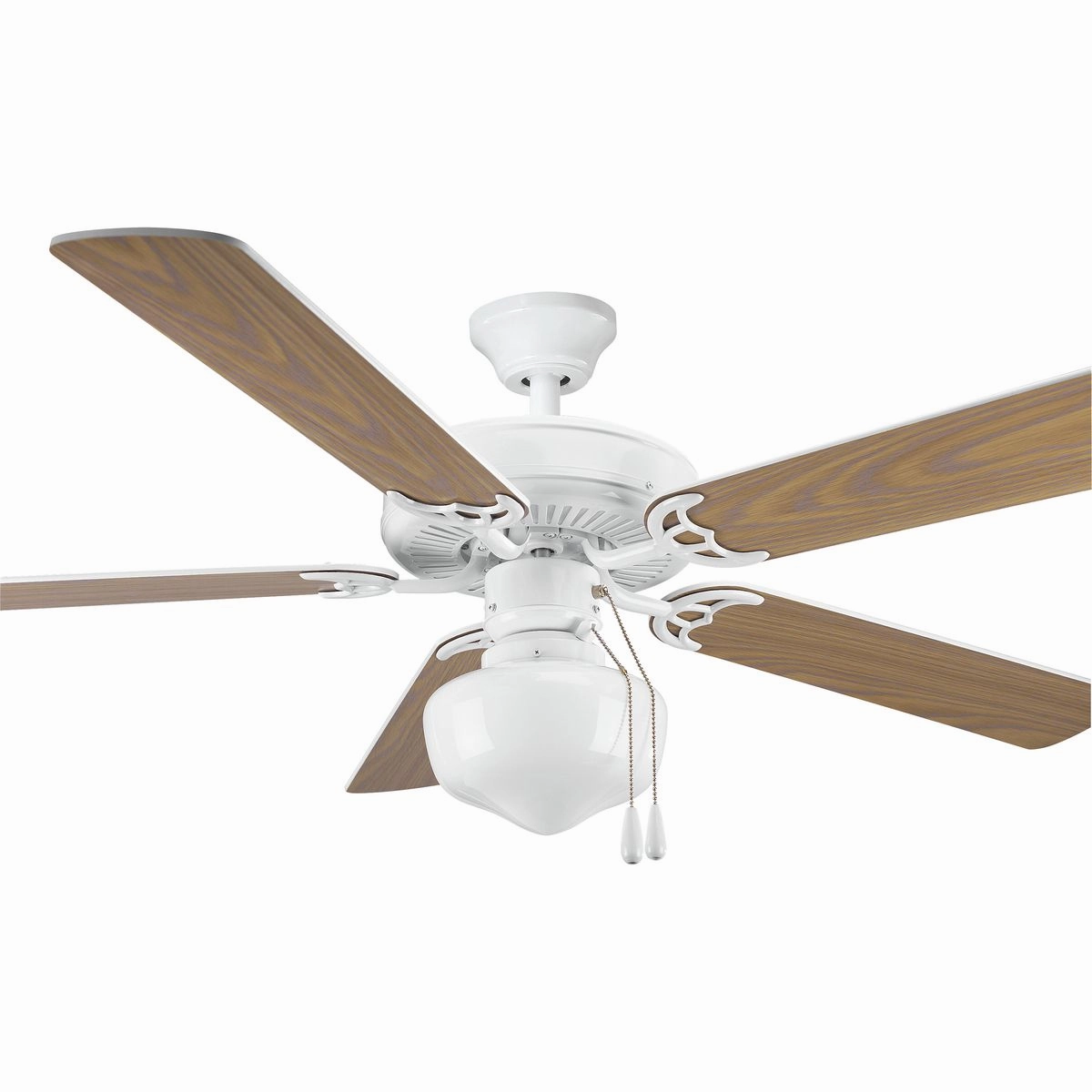 Airpro Builder 52"Ceiling Fan White