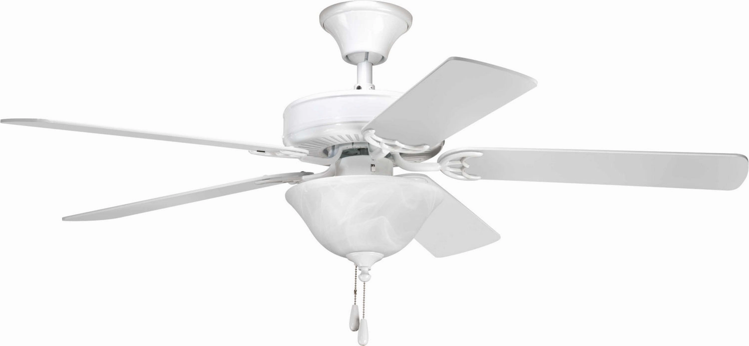 Airpro Builder 52"Ceiling Fan White