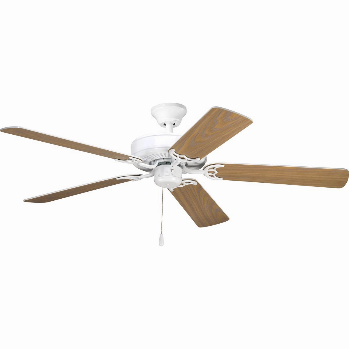 Airpro Builder 52"Ceiling Fan White
