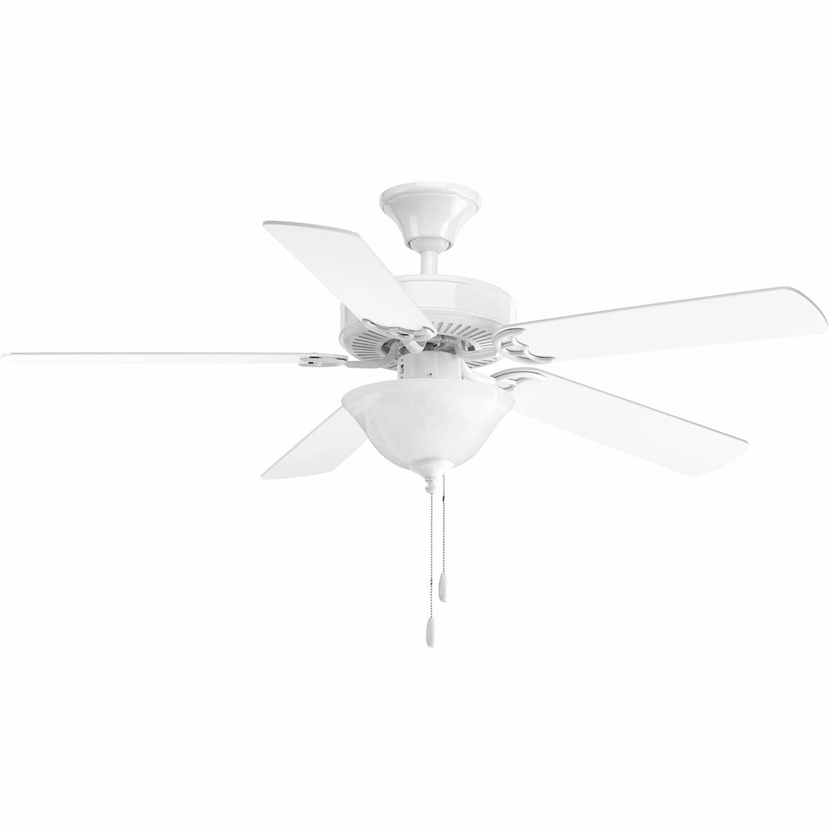 Airpro Builder 52"Ceiling Fan White
