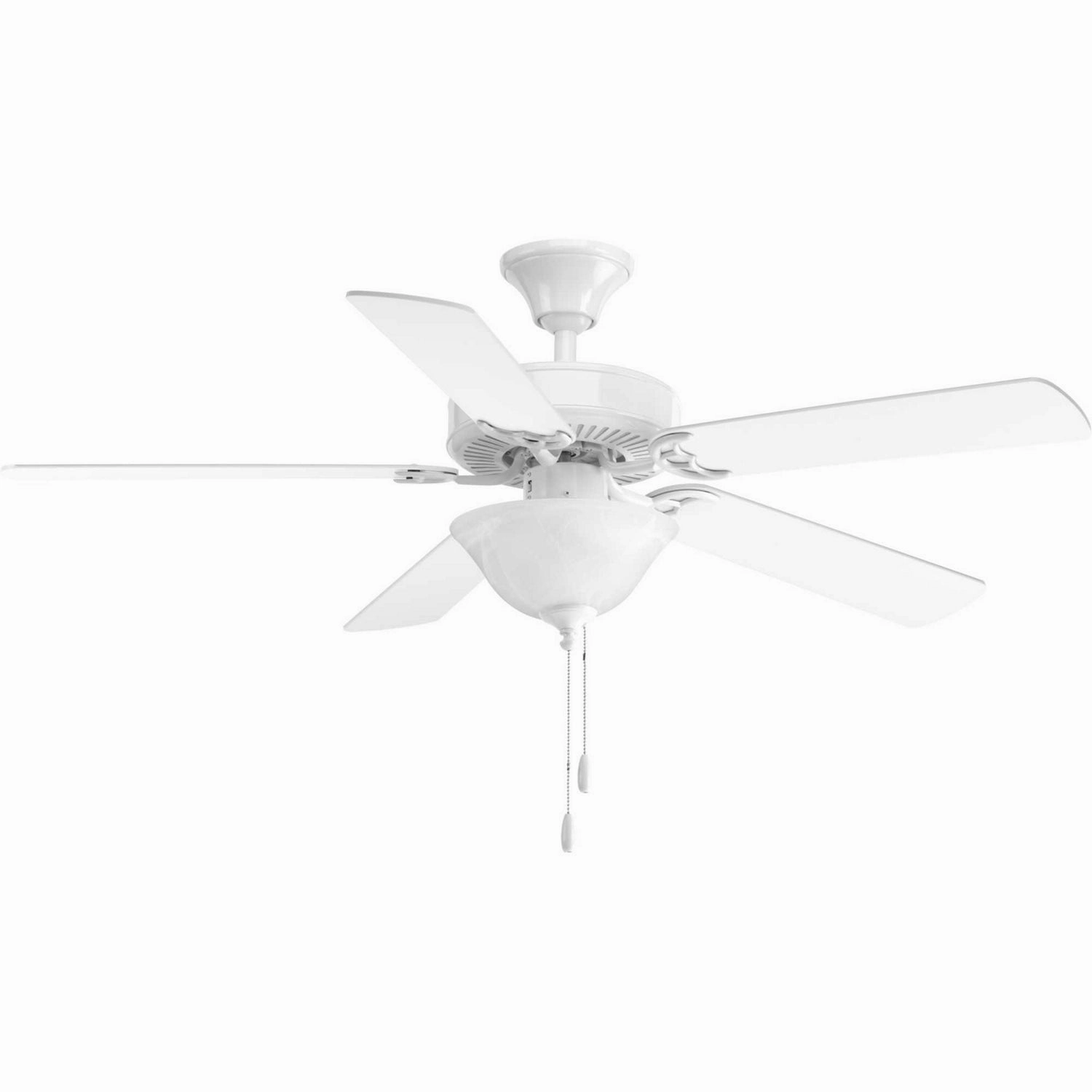 Airpro Builder 52"Ceiling Fan White