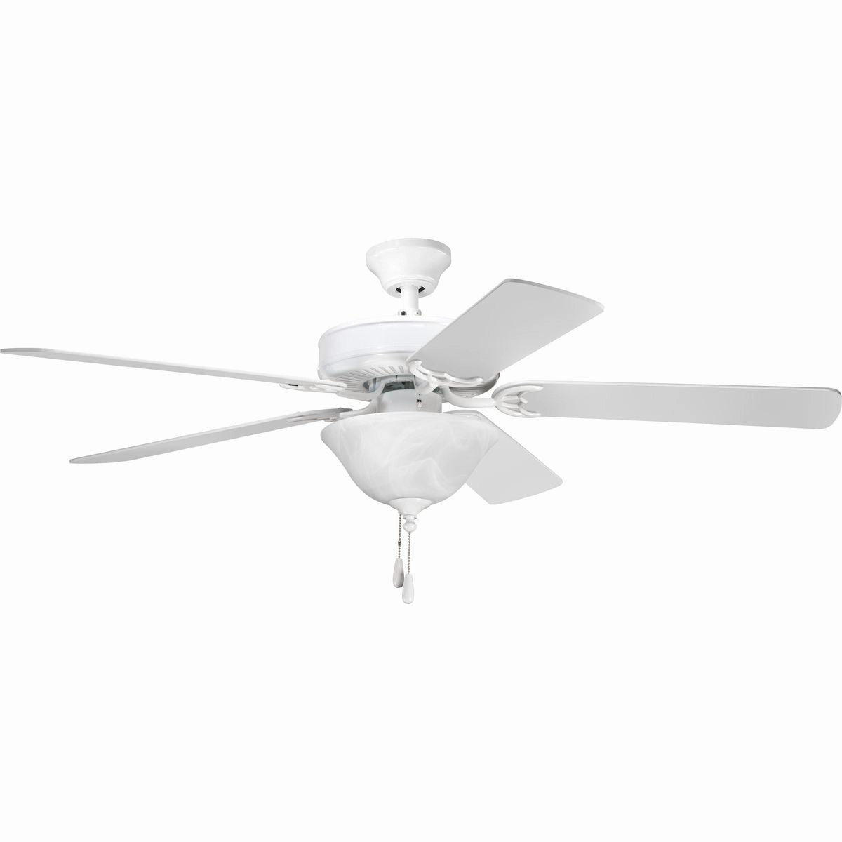 Airpro Builder 52"Ceiling Fan White
