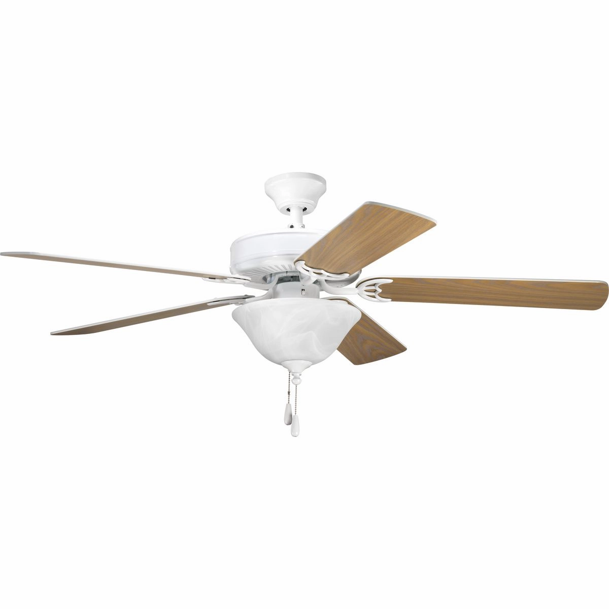 Airpro Builder 52"Ceiling Fan White