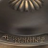 Airpro Builder Fan 52"Ceiling Fan Antique Bronze