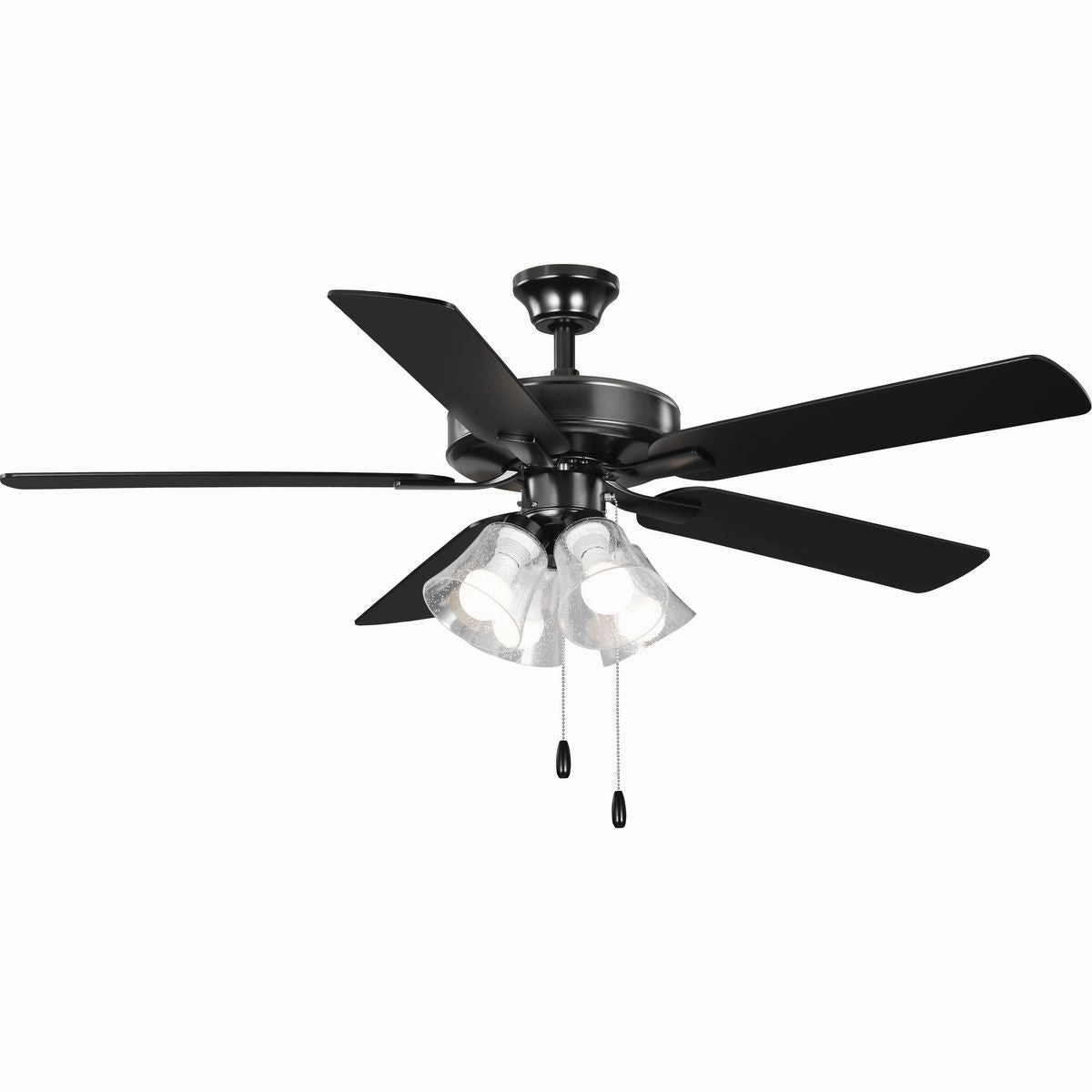 Airpro Builder Fan 52"Ceiling Fan Matte Black