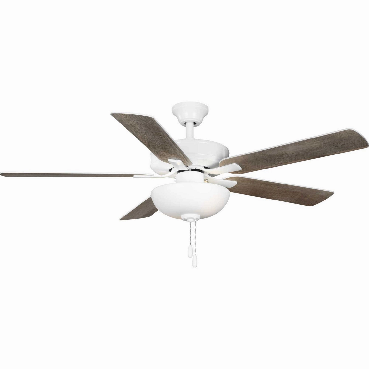 Airpro Builder Fan 52"Ceiling Fan White quiet medium fans for living room use