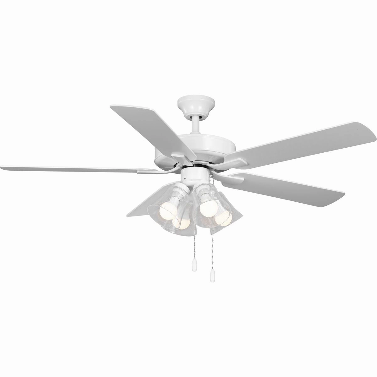 Airpro Builder Fan 52"Ceiling Fan White