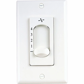 AirPro Ceiling Fan 4-Speed Wall Control ceiling fan control kits with remote