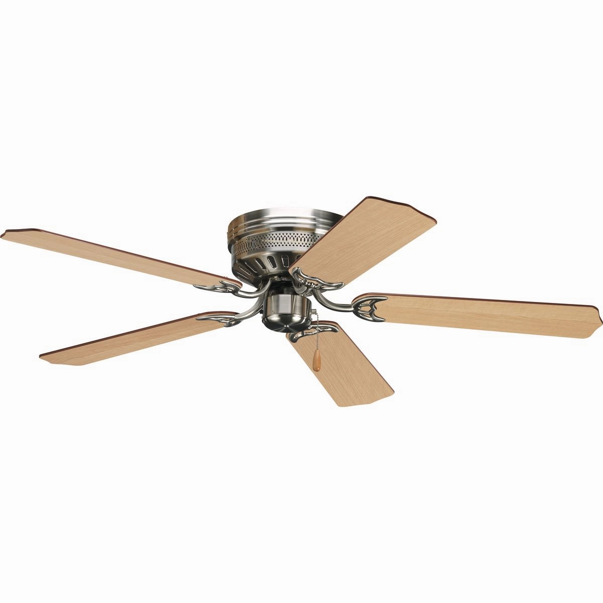 Airpro Hugger 52"Ceiling Fan Brushed Nickel