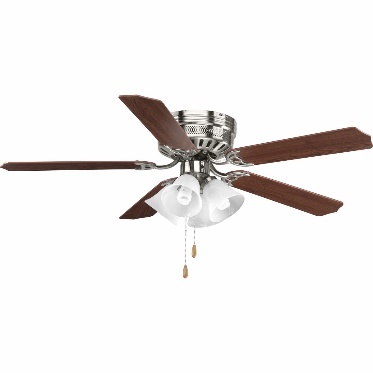 Airpro Hugger 52"Ceiling Fan Brushed Nickel