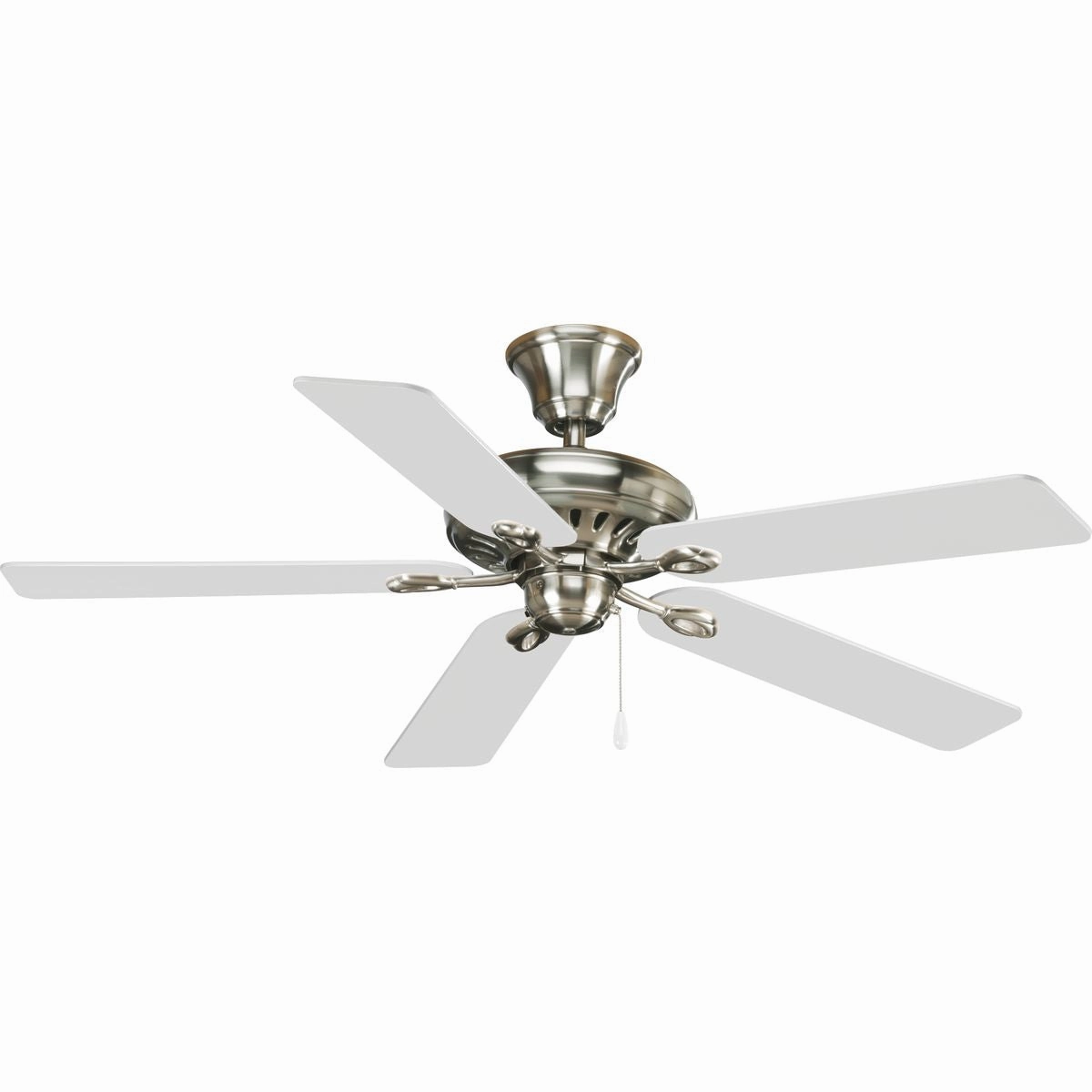 Airpro Signature 52"Ceiling Fan Brushed Nickel