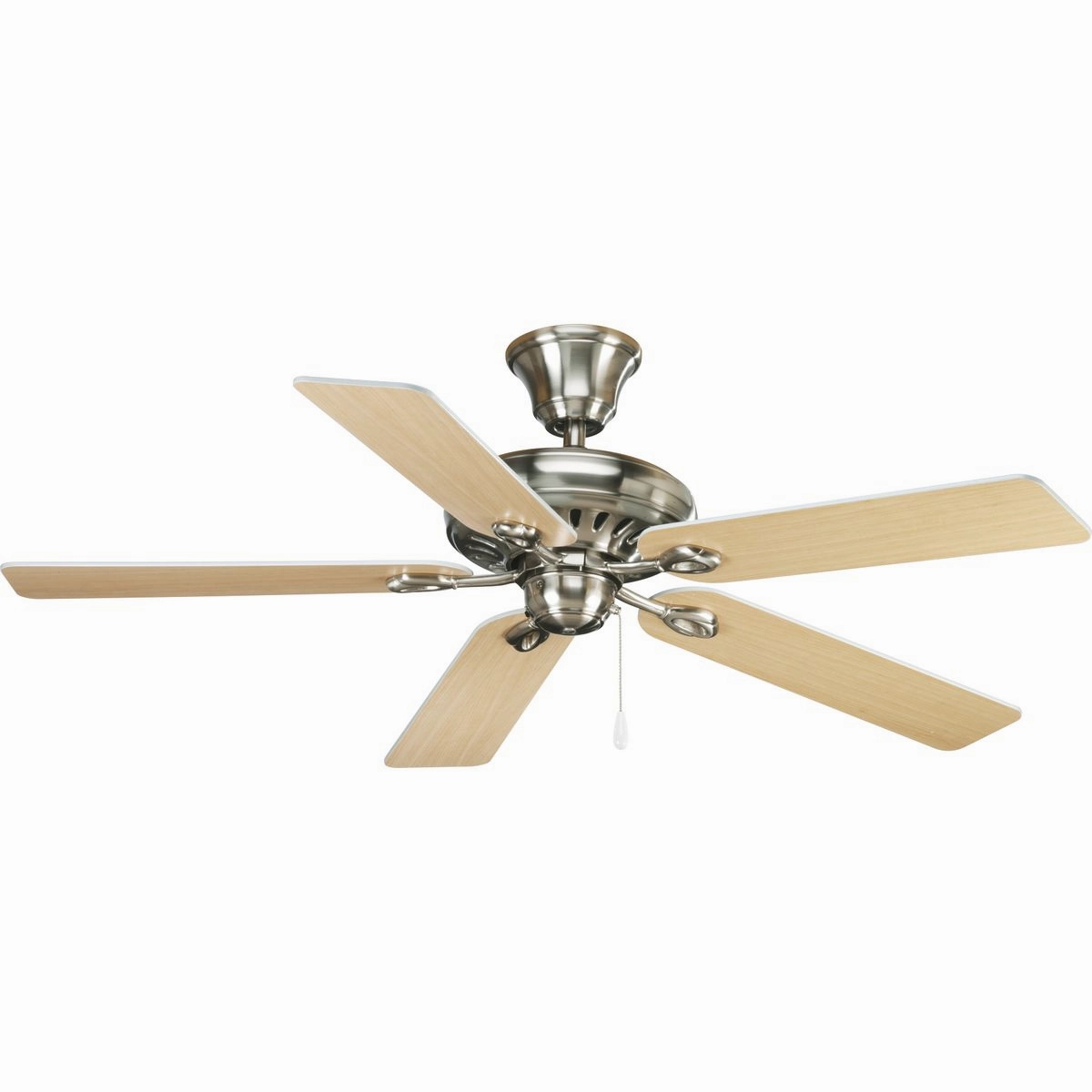 Airpro Signature 52"Ceiling Fan Brushed Nickel