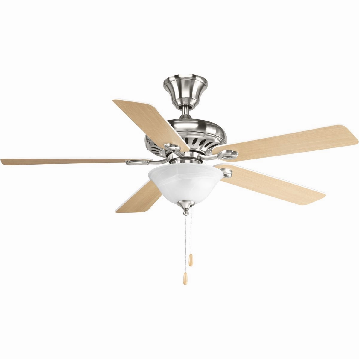 Airpro Signature 52"Ceiling Fan Brushed Nickel
