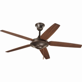 Airpro Signature Plus 54"Ceiling Fan Antique Bronze home cooling fans in medium size