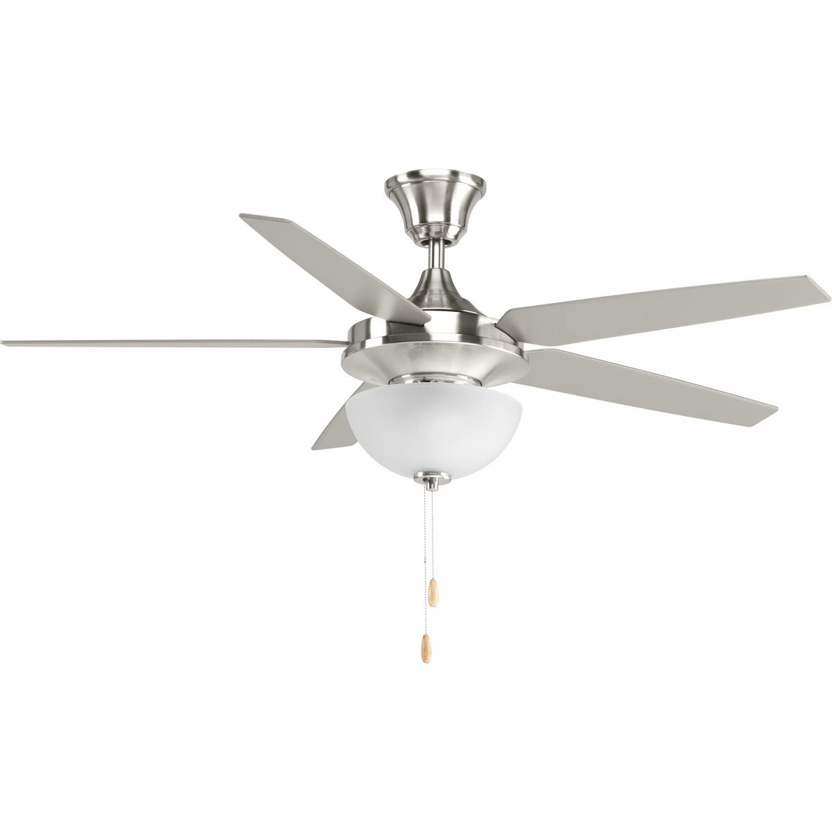Airpro Signature Plus 54"Ceiling Fan Brushed Nickel