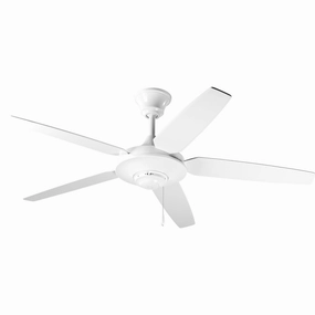 Airpro Signature Plus 54"Ceiling Fan White mini handheld fan for personal travel use