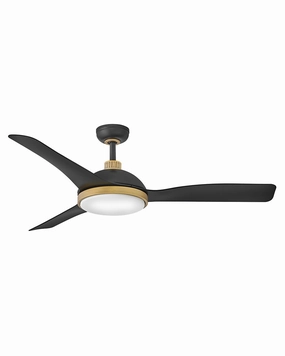Alba 56"Ceiling Fan Matte Black mini handheld fan for personal travel use