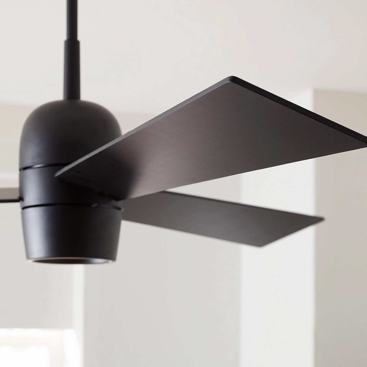 Alba 60"Ceiling Fan Midnight Black