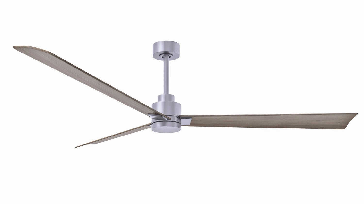 Alessandra 72"Ceiling Fan Brushed Nickel mini handheld fan for personal travel use