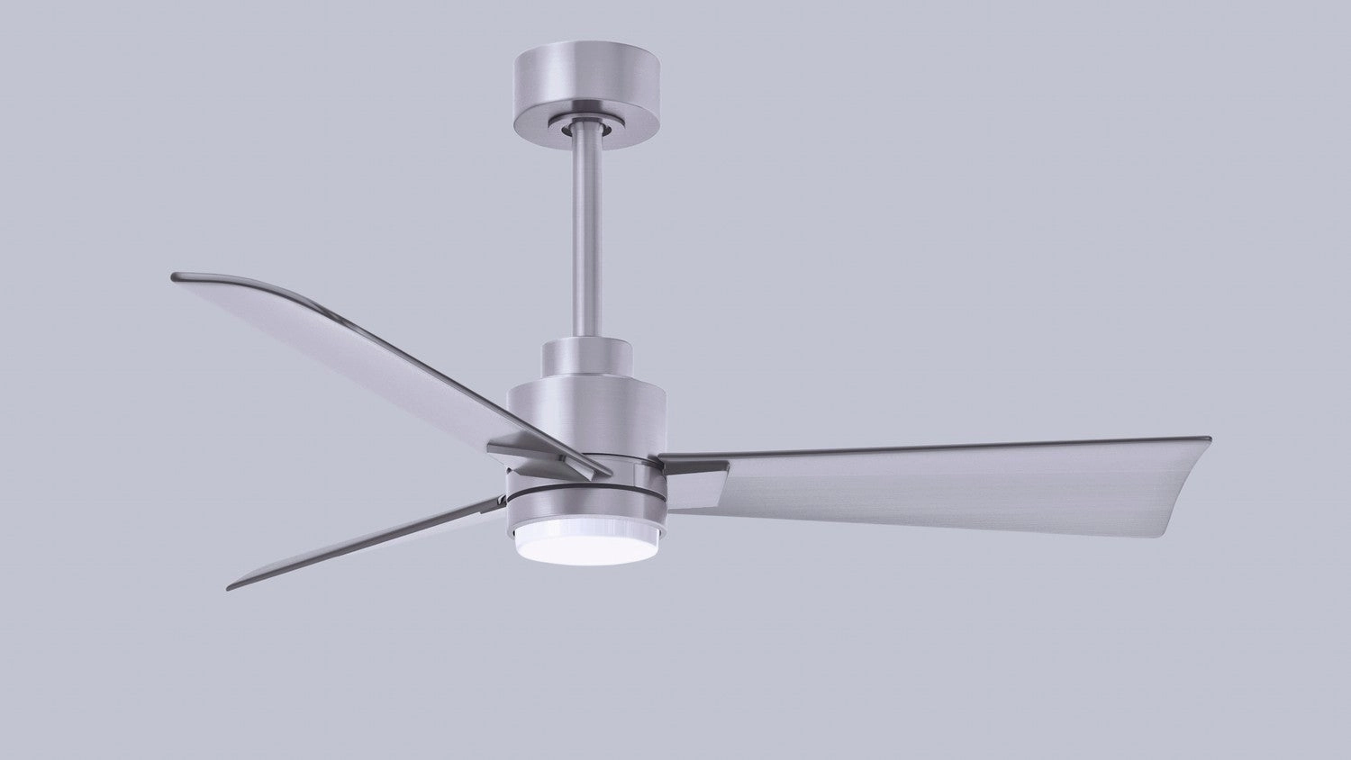 Alessandra - LK 42"Ceiling Fan Brushed Nickel
