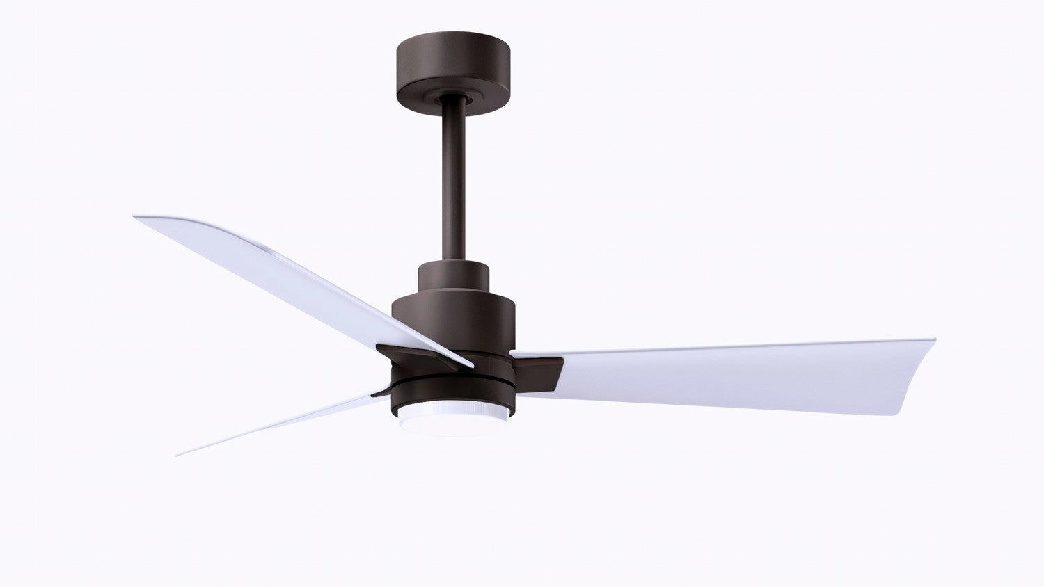 Alessandra - LK 42"Ceiling Fan Textured Bronze best small fans for home and travel