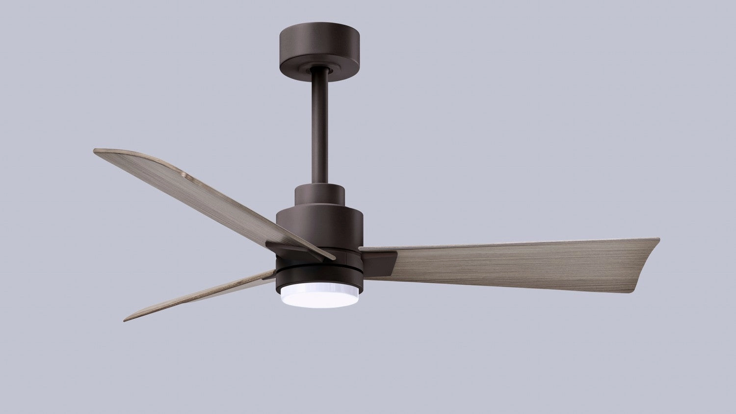 Alessandra - LK 42"Ceiling Fan Textured Bronze