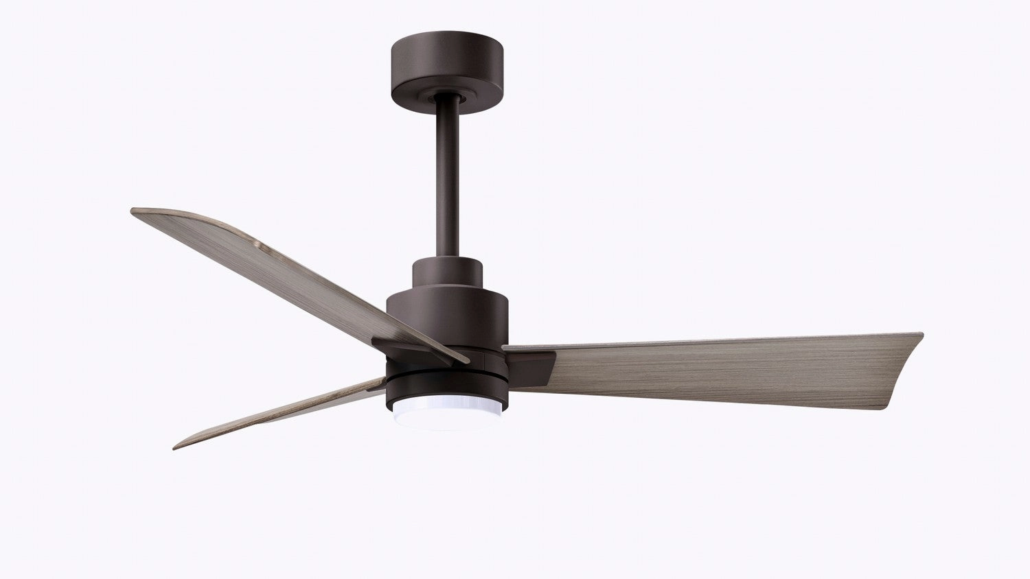 Alessandra - LK 42"Ceiling Fan Textured Bronze best small fans for home and travel