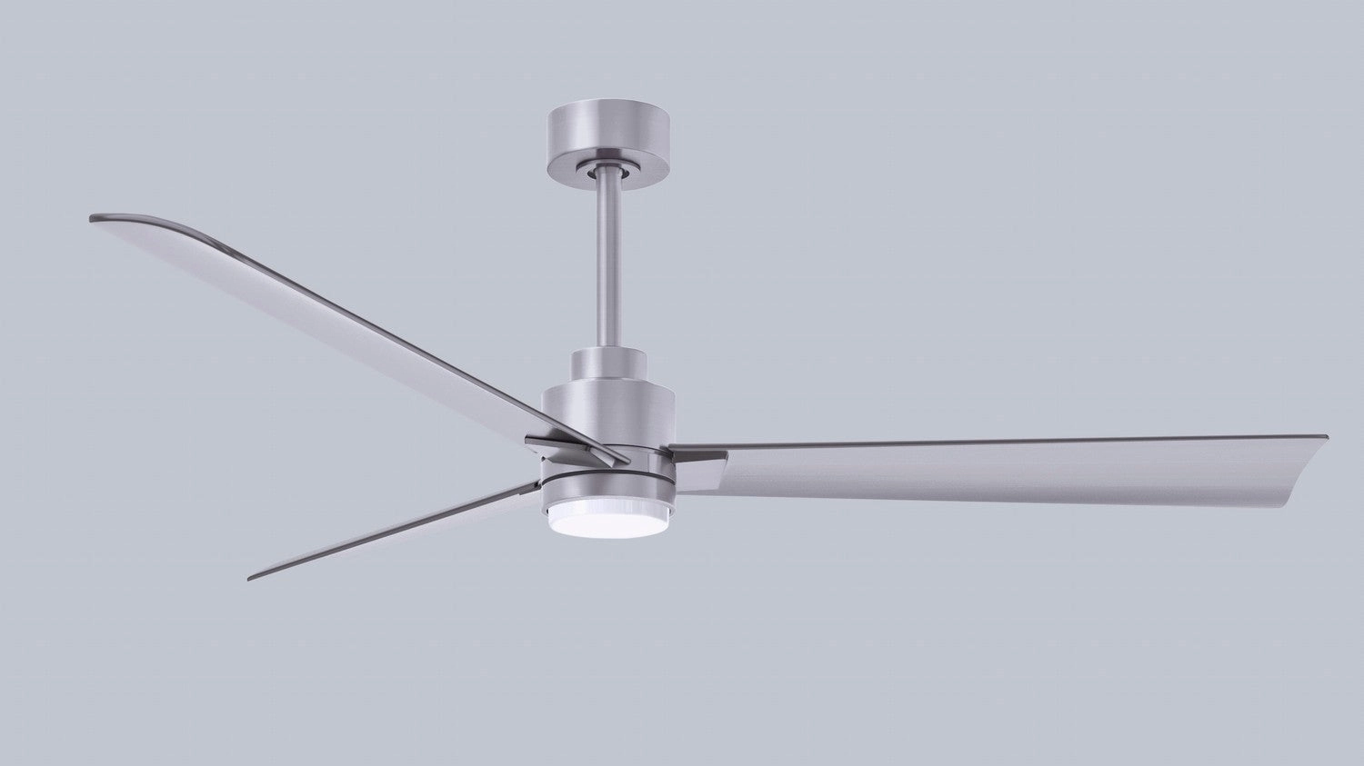 Alessandra - LK 56"Ceiling Fan Brushed Nickel