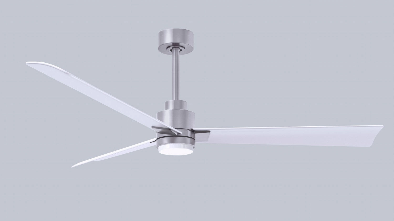 Alessandra - LK 56"Ceiling Fan Brushed Nickel