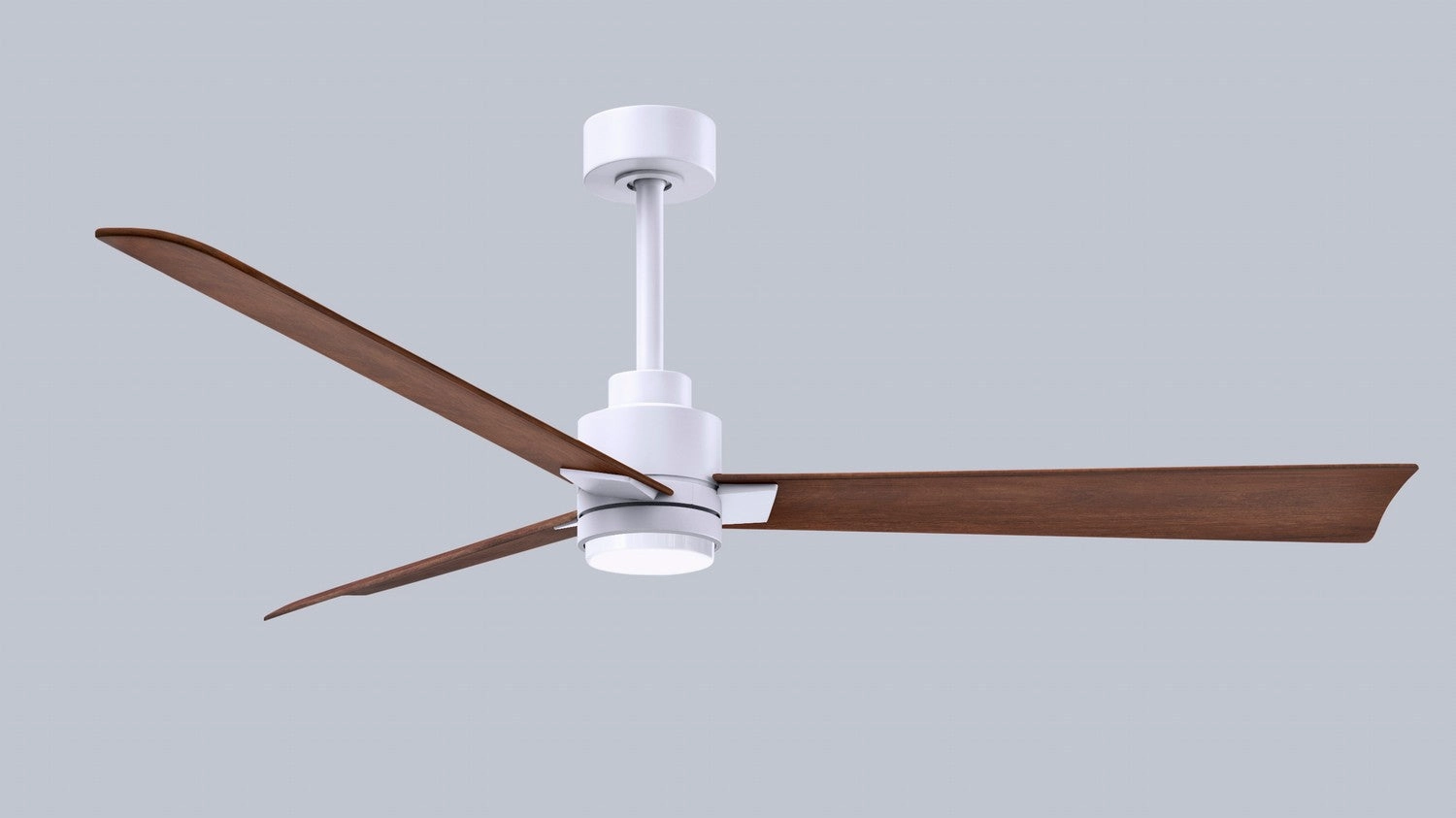 Alessandra - LK 56"Ceiling Fan Matte White