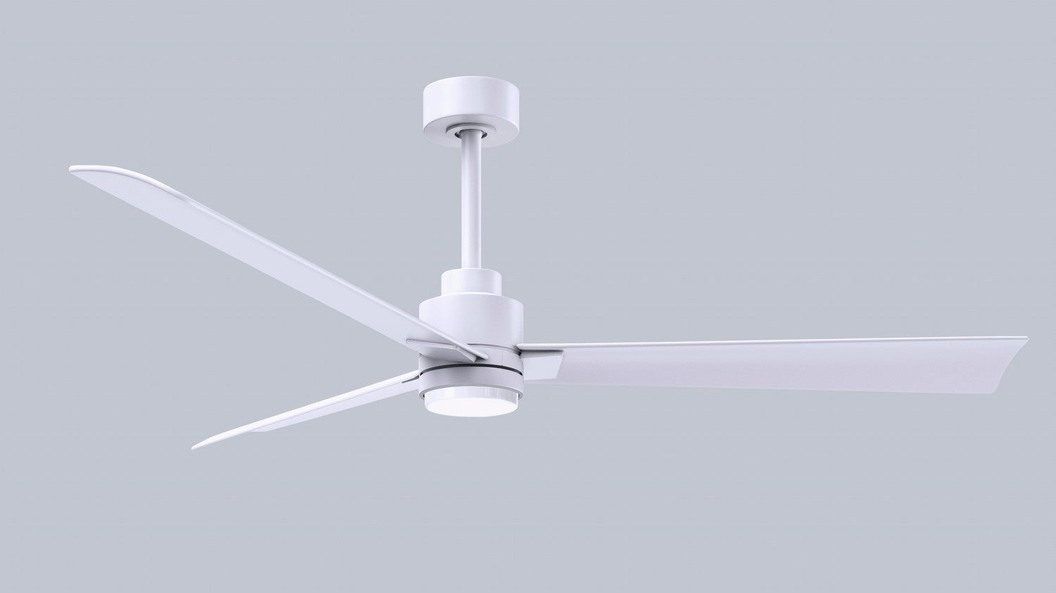 Alessandra - LK 56"Ceiling Fan Matte White