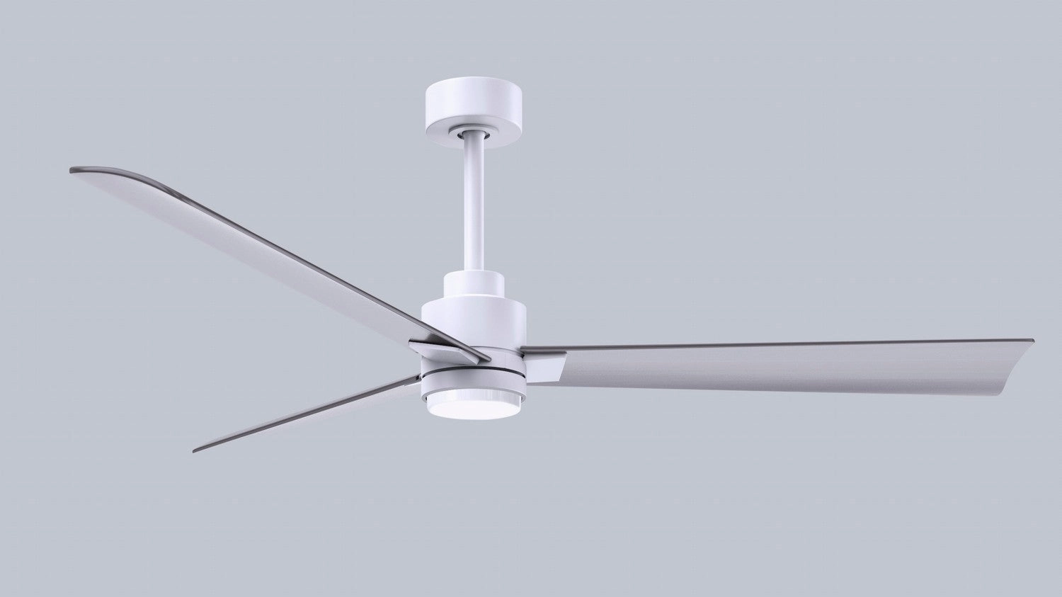 Alessandra - LK 56"Ceiling Fan Matte White