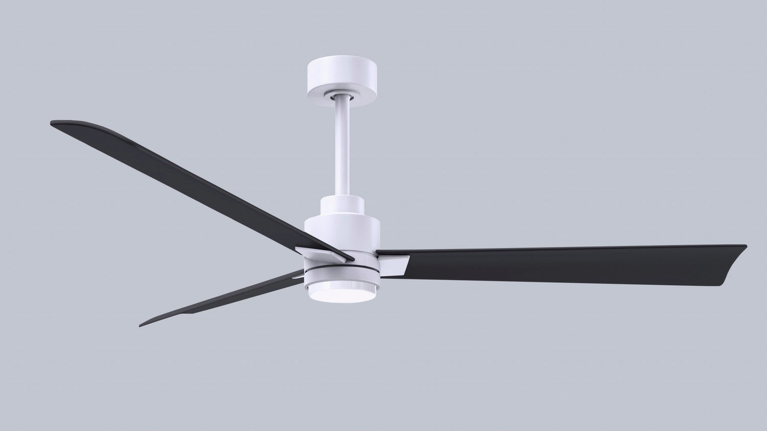Alessandra - LK 56"Ceiling Fan Matte White