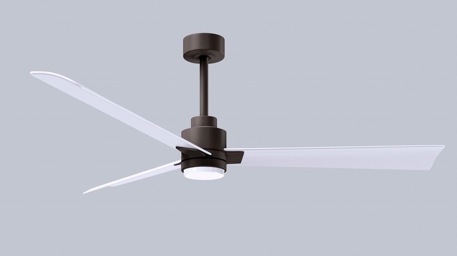 Alessandra - LK 56"Ceiling Fan Textured Bronze
