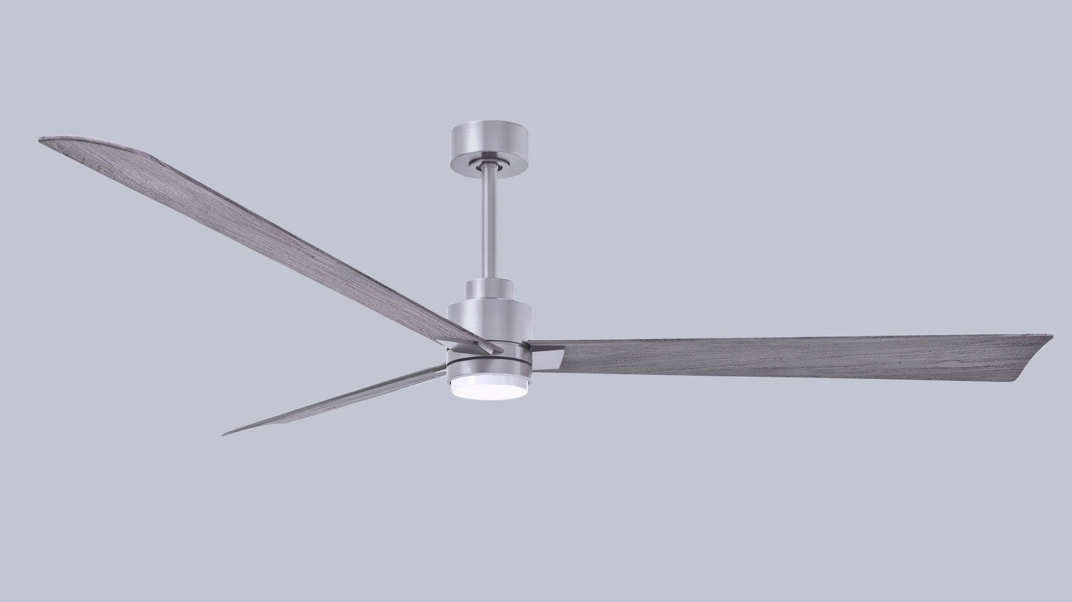 Alessandra - LK 72"Ceiling Fan Brushed Nickel