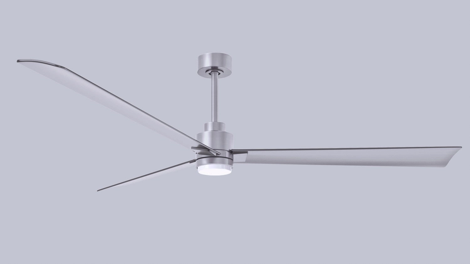 Alessandra - LK 72"Ceiling Fan Brushed Nickel