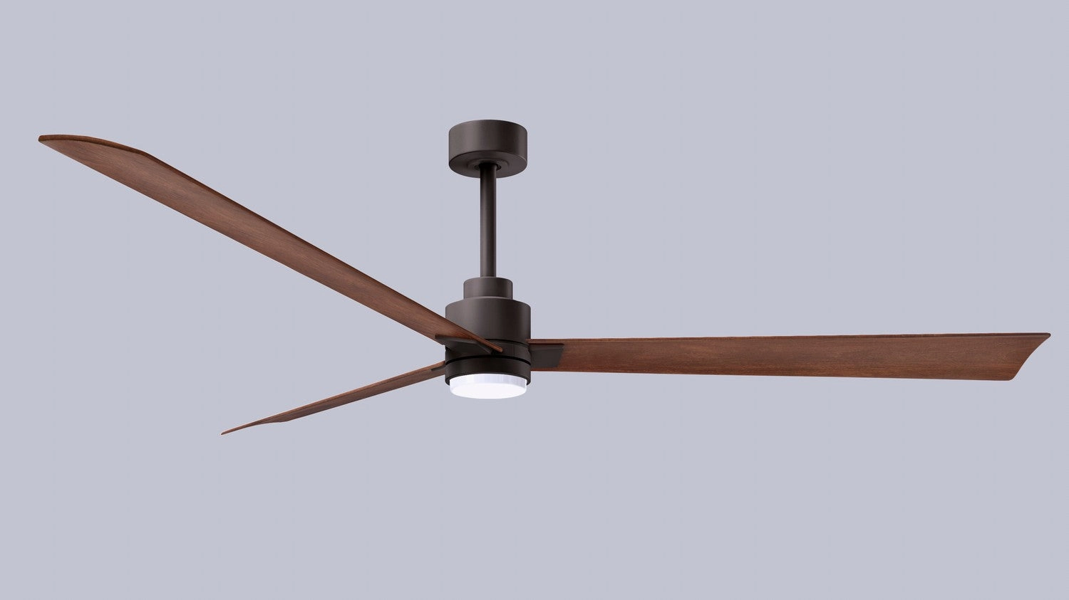 Alessandra - LK 72"Ceiling Fan Textured Bronze
