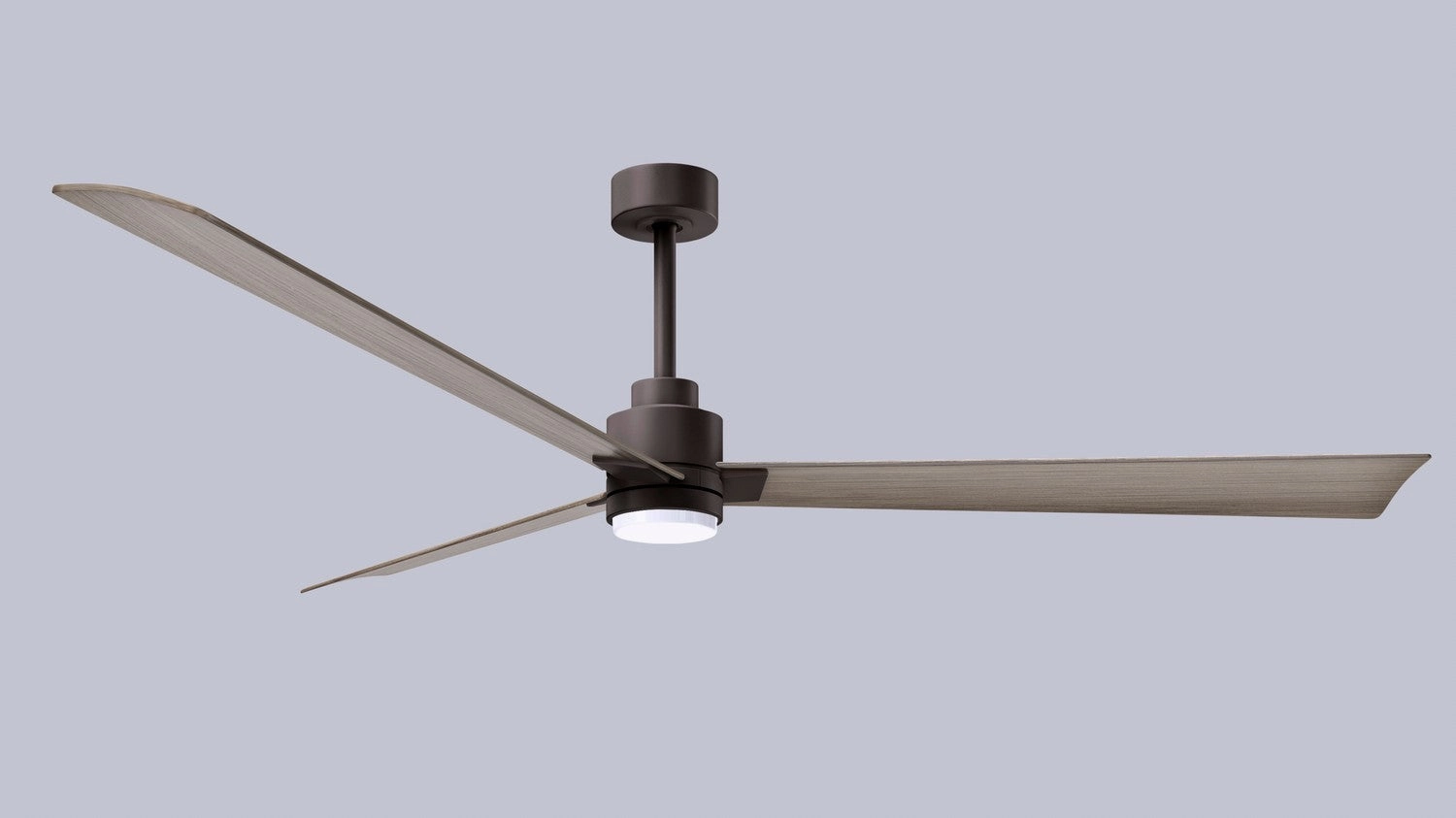 Alessandra - LK 72"Ceiling Fan Textured Bronze