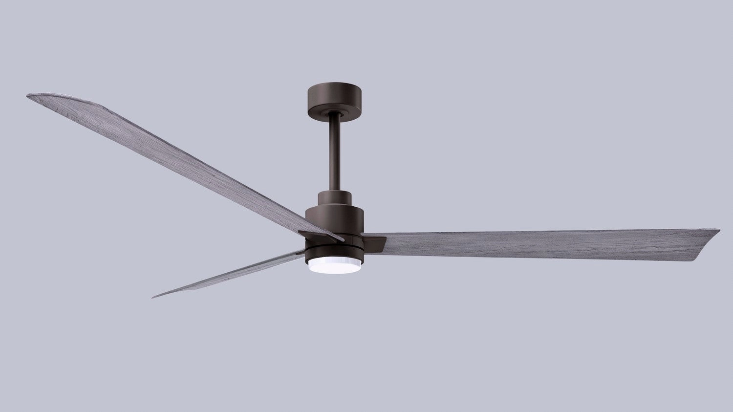 Alessandra - LK 72"Ceiling Fan Textured Bronze