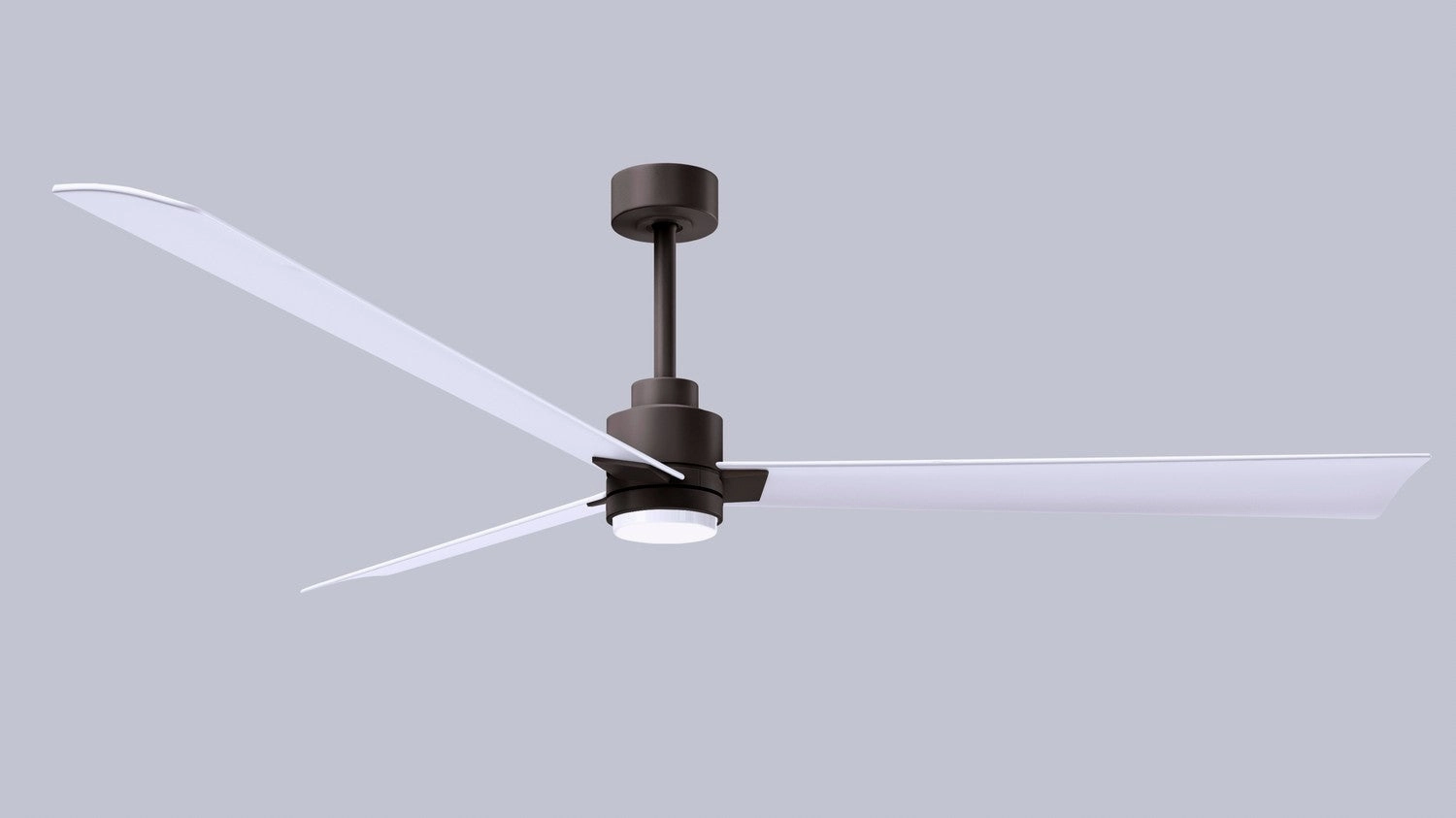 Alessandra - LK 72"Ceiling Fan Textured Bronze