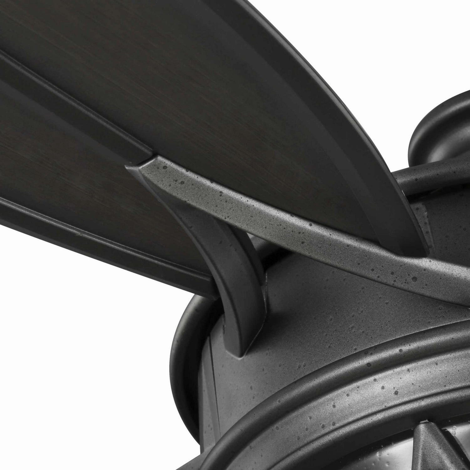 Alfresco 54"Ceiling Fan Blistered Iron