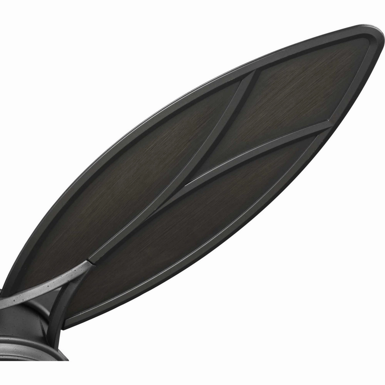 Alfresco 54"Ceiling Fan Blistered Iron