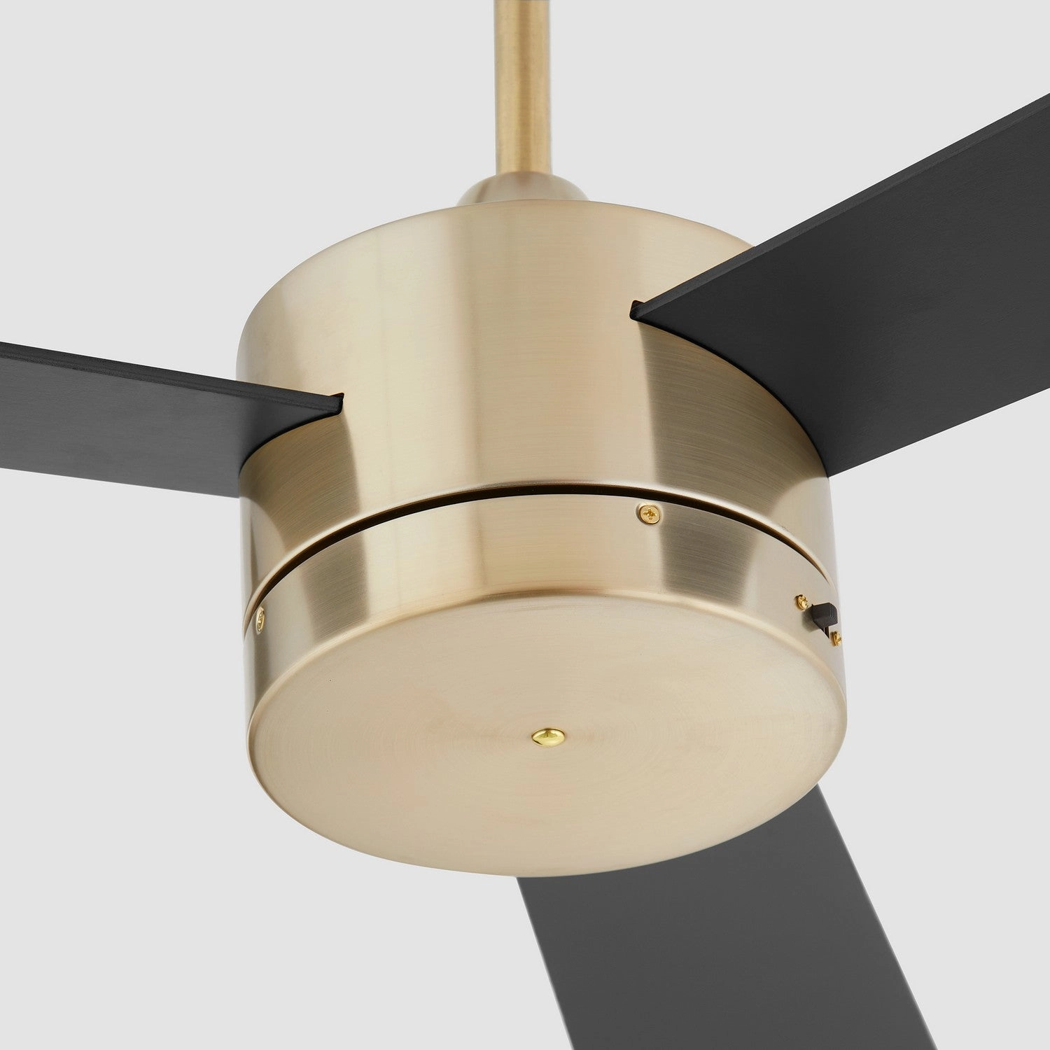 Allegro 52" Ceiling Fan Aged Brass