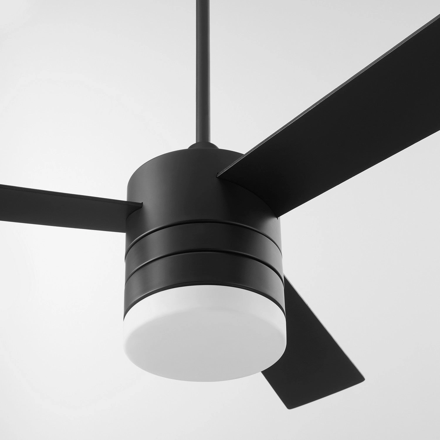 Allegro 52" Ceiling Fan Black
