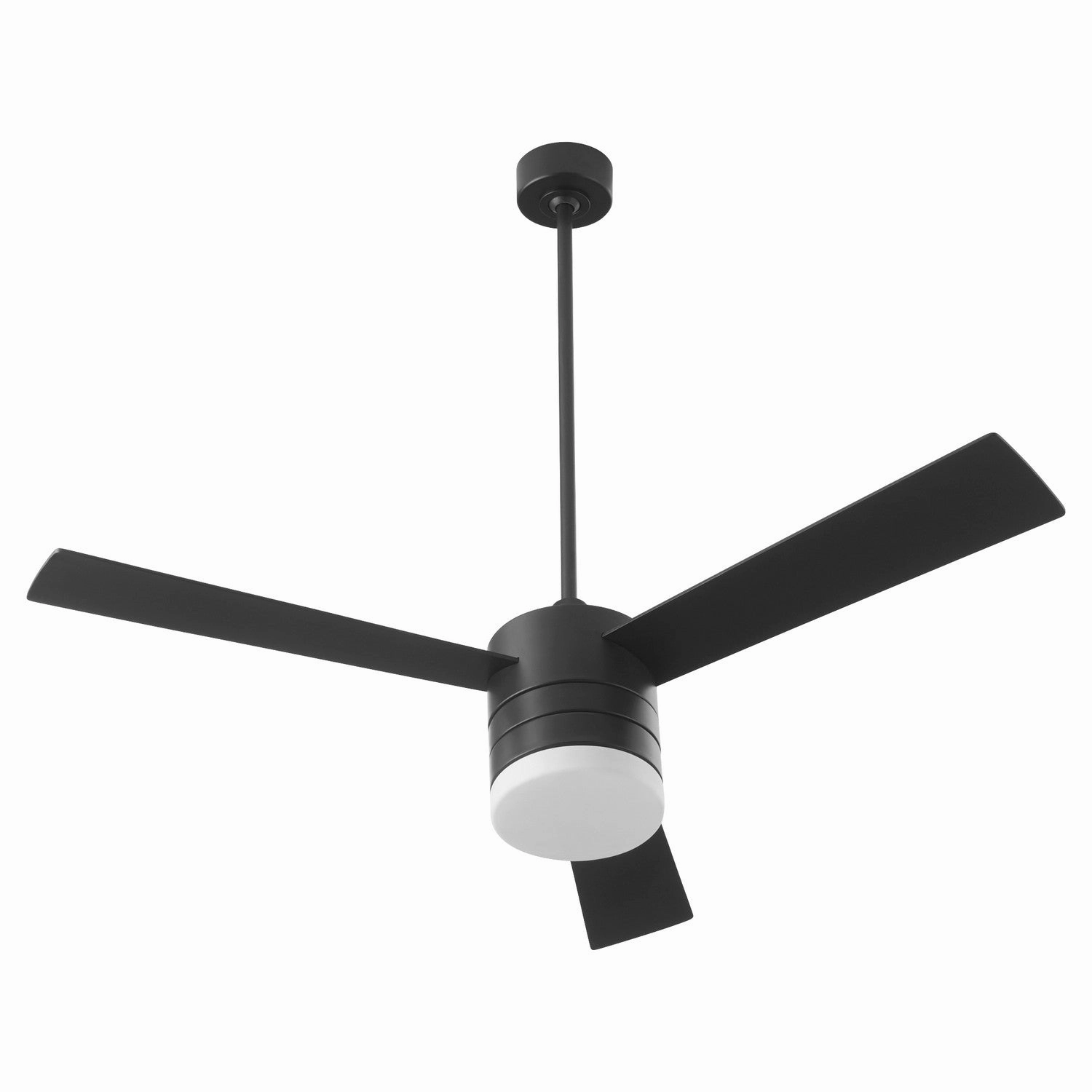 Allegro 52" Ceiling Fan Black