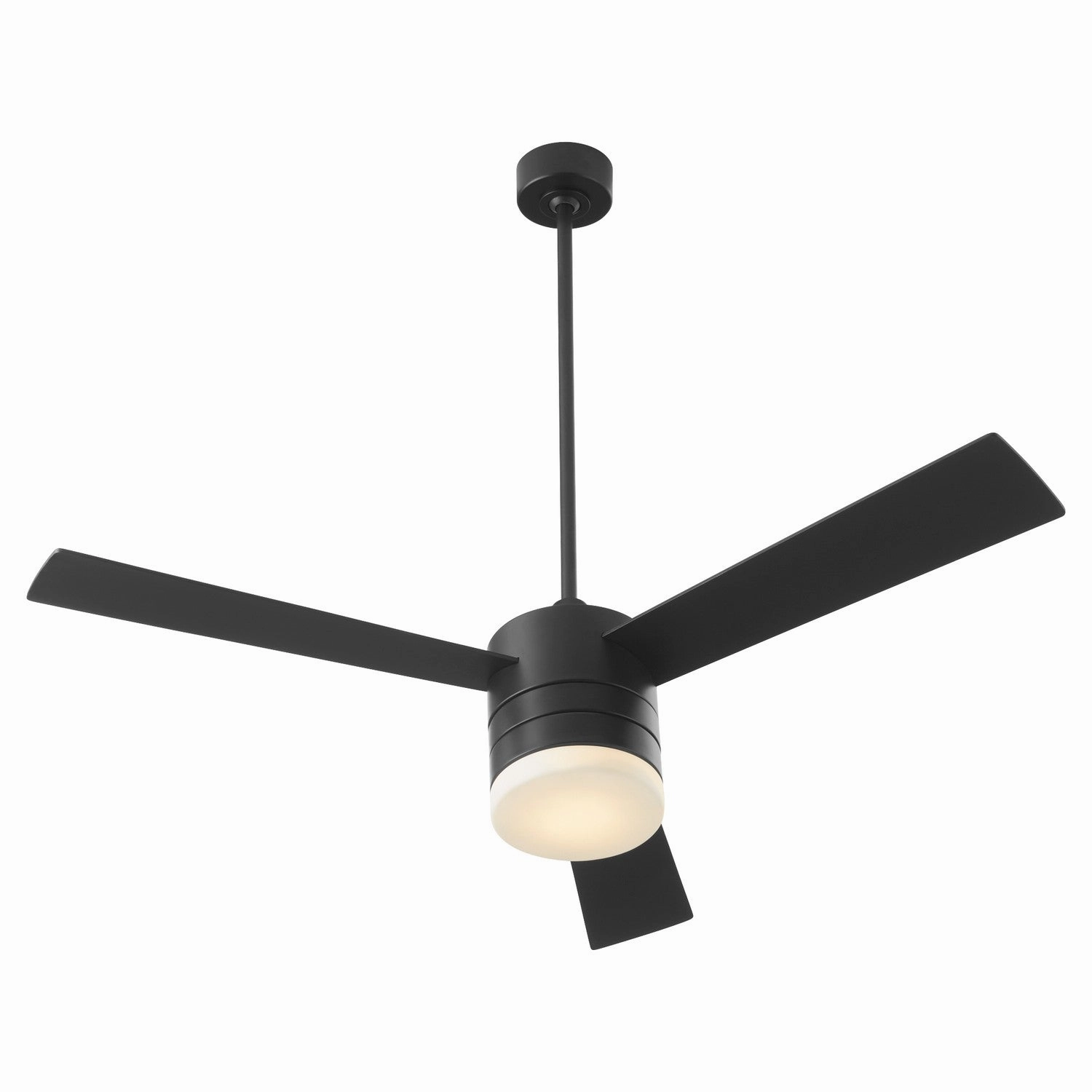 Allegro 52" Ceiling Fan Black